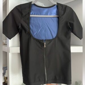 Sauna top. Brand new. Size medium